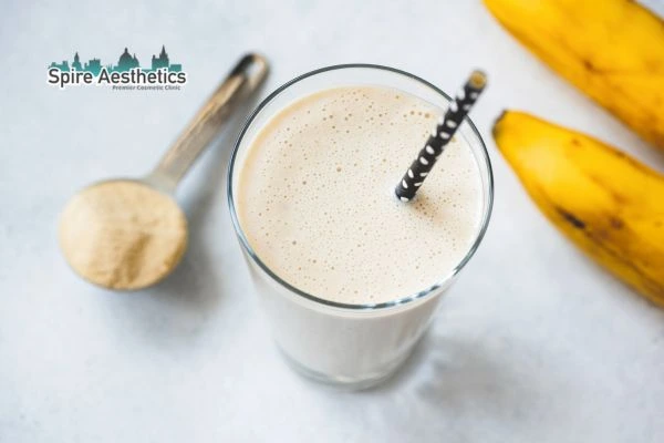 Boost your wellness goals and lose weight with the best protein powder Underwood