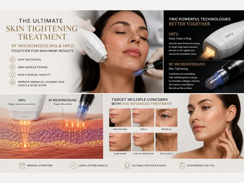 The Ultimate Skin Tightening Treatment Underwood